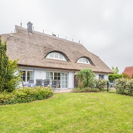 Kapitaenshaus Kittler - Die Grosse Freiheit - Dhh Wiek auf Rügen Extérieur photo