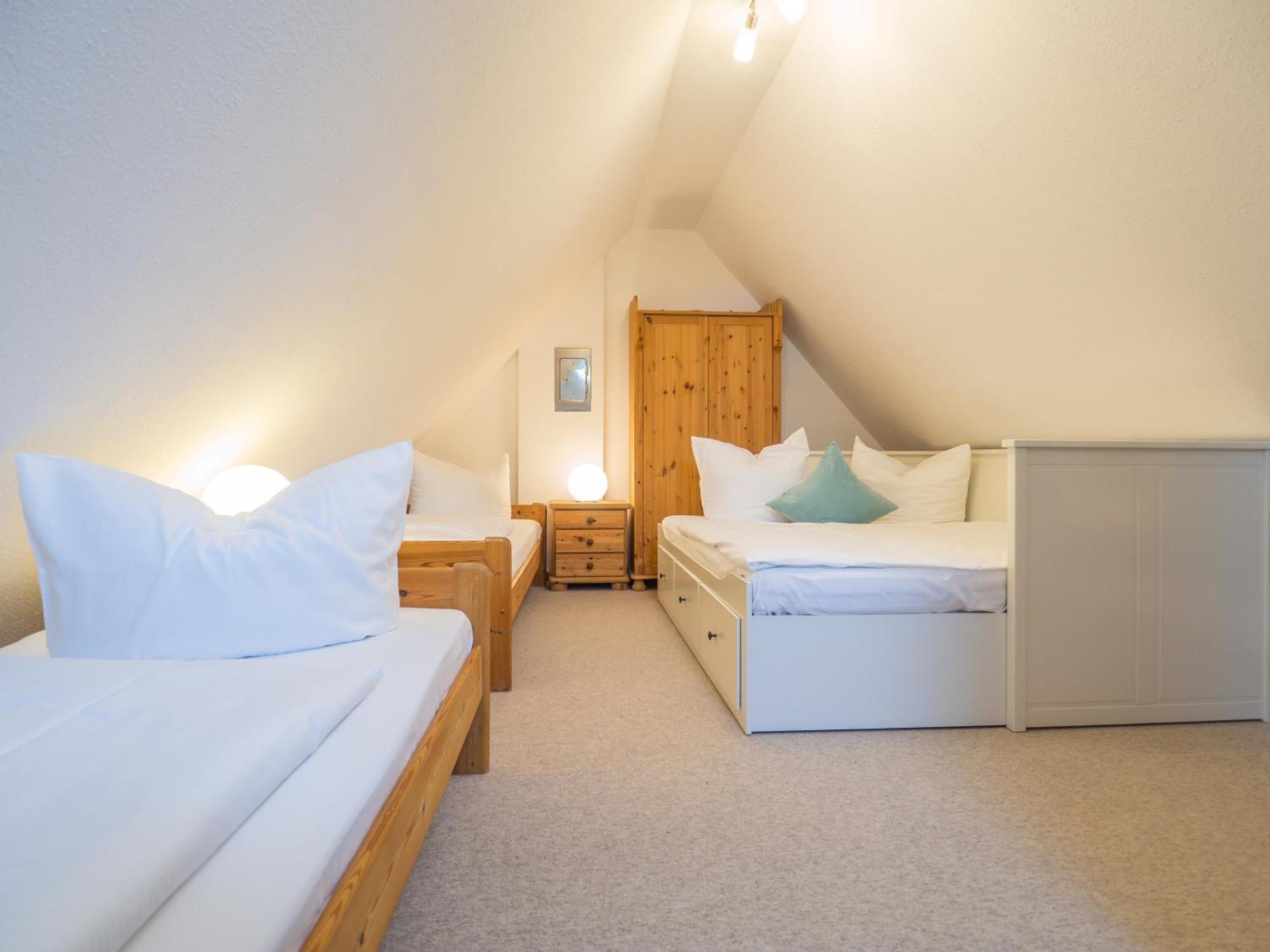 Kapitaenshaus Kittler - Die Grosse Freiheit - Dhh Wiek auf Rügen Extérieur photo