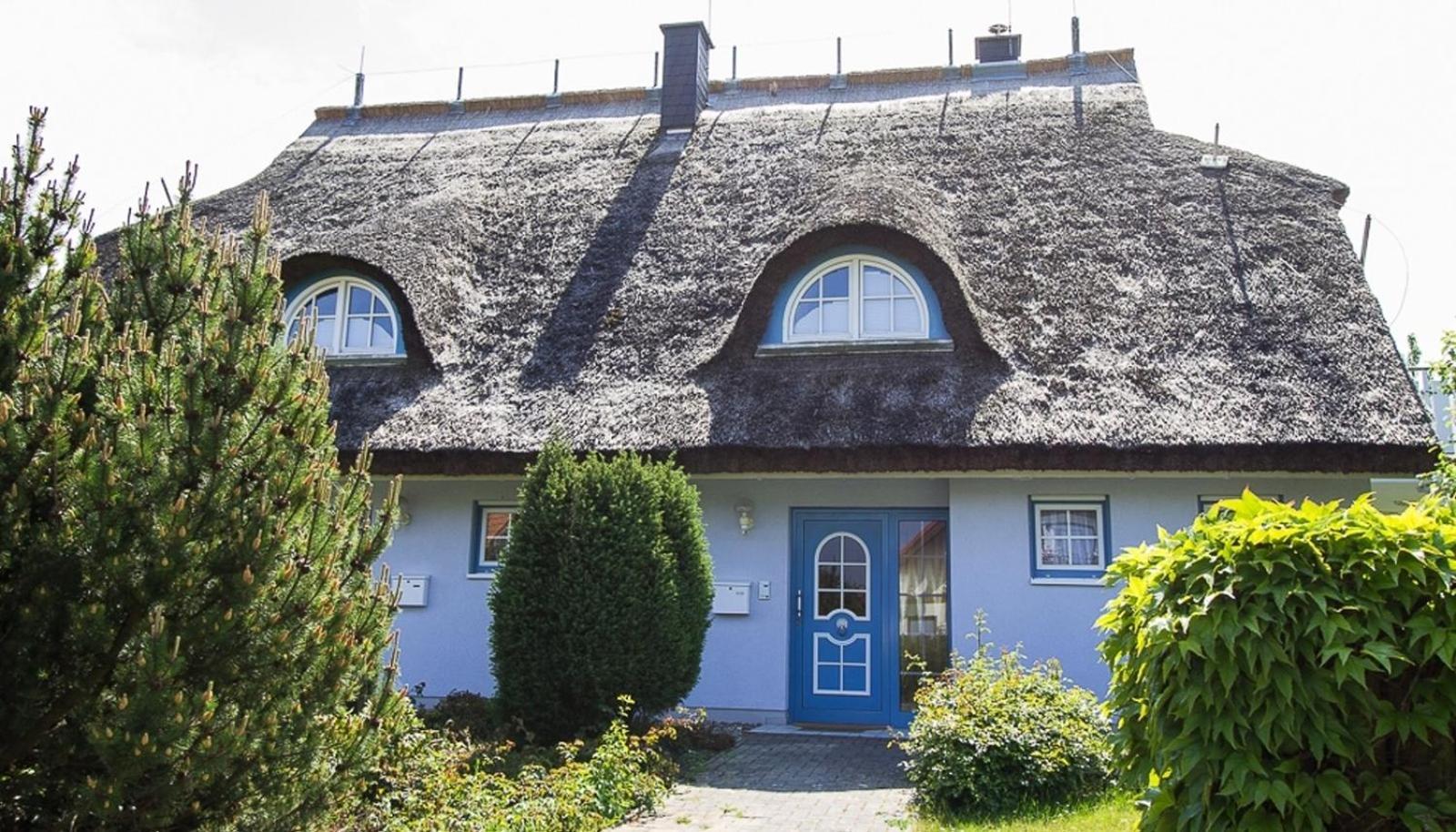 Kapitaenshaus Kittler - Die Grosse Freiheit - Dhh Wiek auf Rügen Extérieur photo