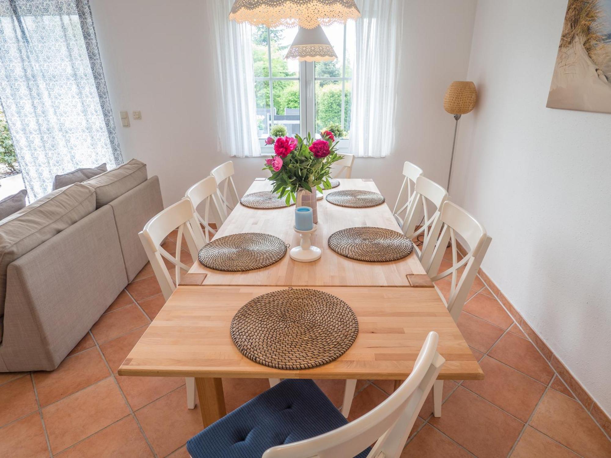 Kapitaenshaus Kittler - Die Grosse Freiheit - Dhh Wiek auf Rügen Extérieur photo